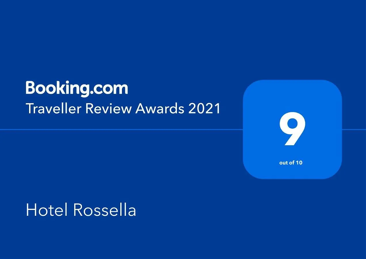 Hotel Rossella Rimini Italy