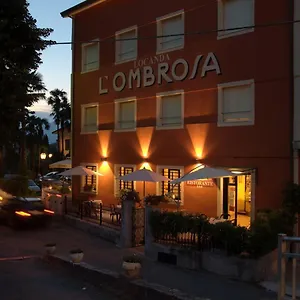 Hotel L'ombrosa Vezzano Ligure