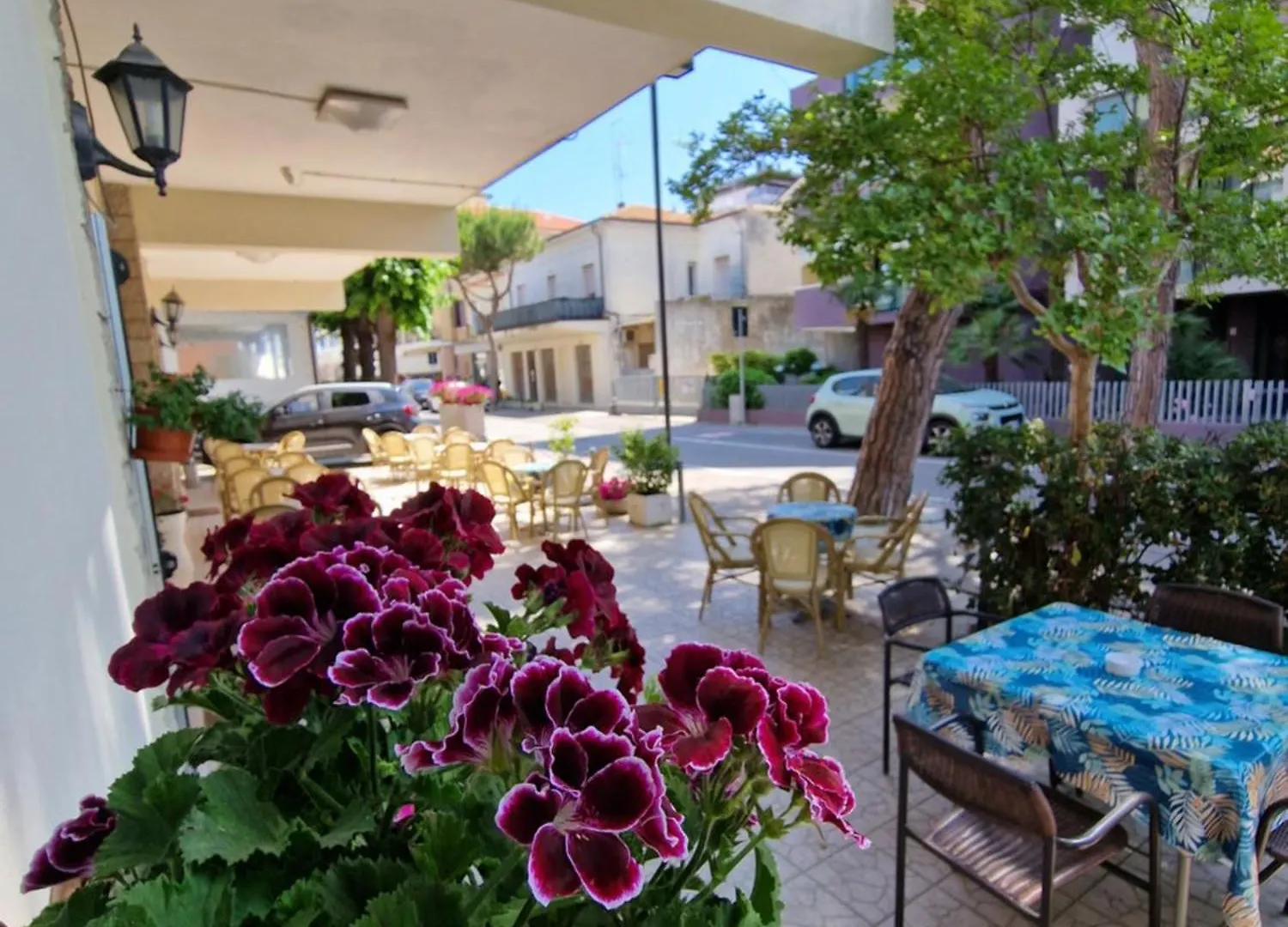 Hotel Rossella Rimini Italy