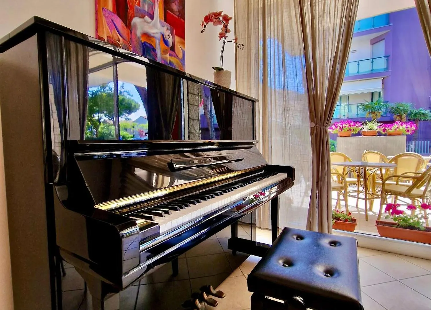 **  Hotel Rossella Rimini Italia