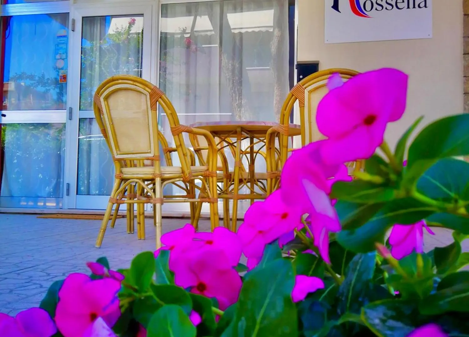 Hotel Rossella Rimini