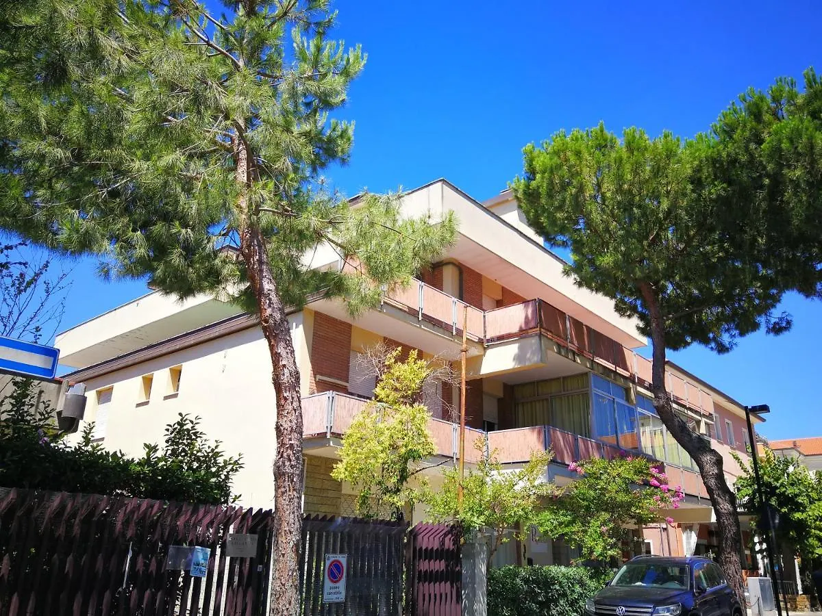 Hotel Rossella Rimini Italien