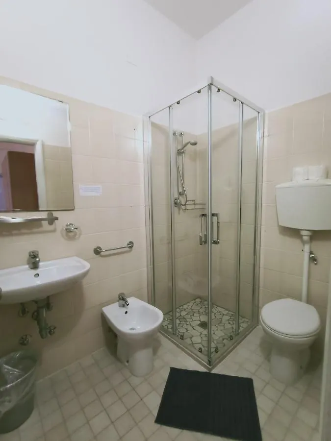 Hotel Rossella Rimini Italien