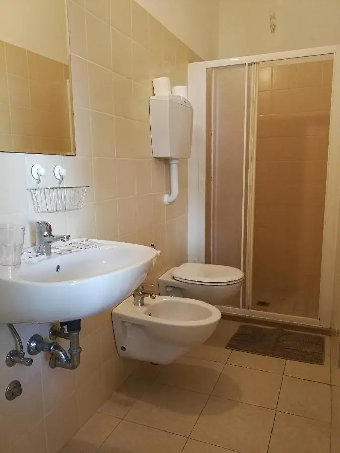 **  Hotel Rossella Rimini Italien