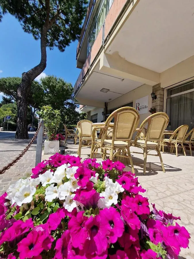 Hotel Rossella Rimini 2*,  Italien