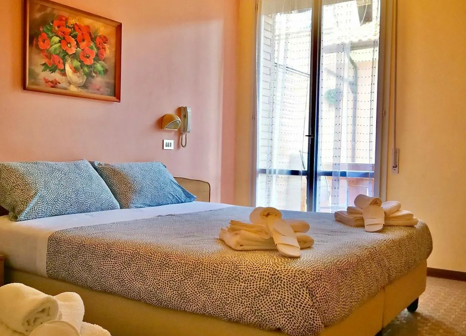 **  Hotel Rossella Rimini Italy