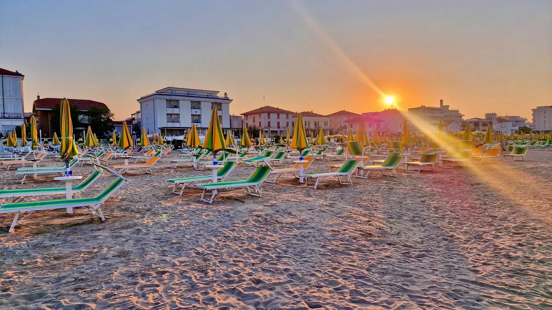 Hotel Rossella Rimini Italien